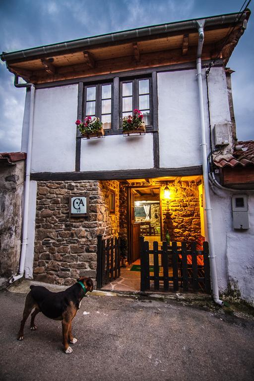 El Cobijo De Villar Mieres  Szoba fotó