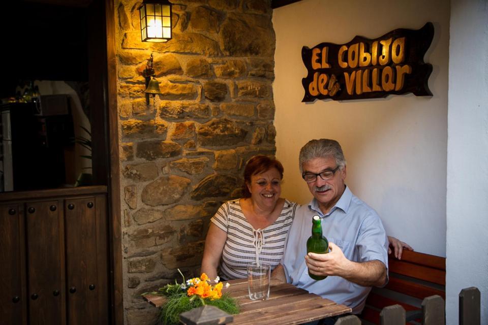 El Cobijo De Villar Mieres  Kültér fotó