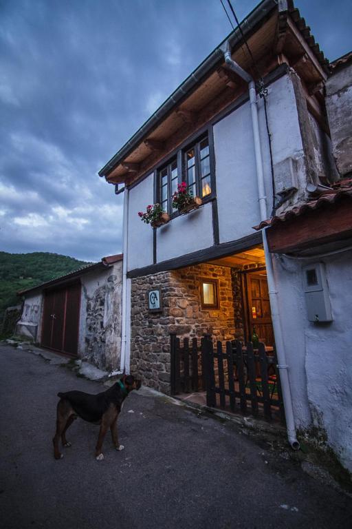 El Cobijo De Villar Mieres  Kültér fotó
